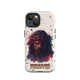 Jesus Forgiven Tough Case for iPhone®