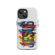 JESUS Colored Tough Case for iPhone®