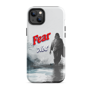 Fear Not Tough Case for iPhone®