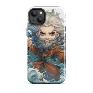 Chibi Moses Tough Case for iPhone®