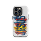 JESUS Colored Tough Case for iPhone®