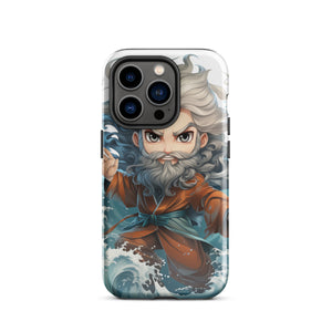 Chibi Moses Tough Case for iPhone®