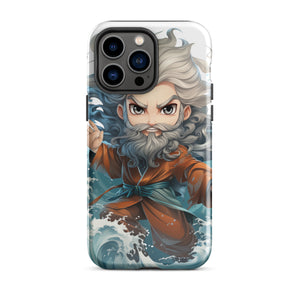 Chibi Moses Tough Case for iPhone®