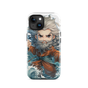 Chibi Moses Tough Case for iPhone®