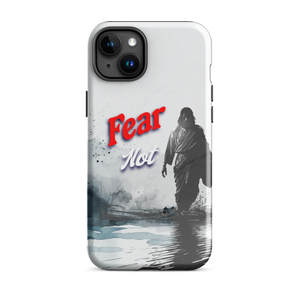 Fear Not Tough Case for iPhone®