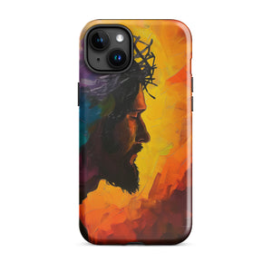 Messiah Vibrant Silhouette Tough Case for iPhone®