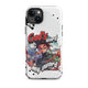 Demon Slayer Kamado Tanjiro - God's Word, My Sword Tough Case for iPhone®