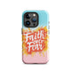 Faith Over Fear Tough Case for iPhone®