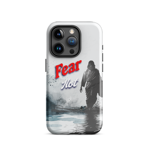 Fear Not Tough Case for iPhone®