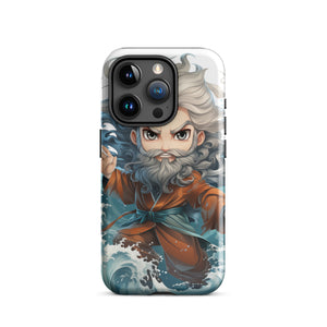 Chibi Moses Tough Case for iPhone®