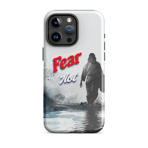 Fear Not Tough Case for iPhone®