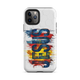 JESUS Colored Tough Case for iPhone®