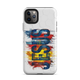 JESUS Colored Tough Case for iPhone®