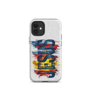 JESUS Colored Tough Case for iPhone®