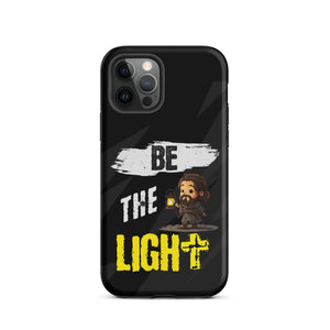 Be The Light Tough Case for iPhone®