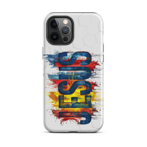 JESUS Colored Tough Case for iPhone®