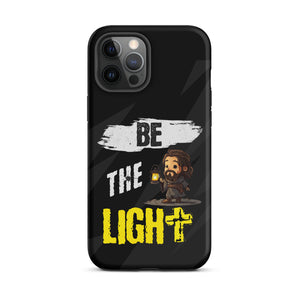 Be The Light Tough Case for iPhone®