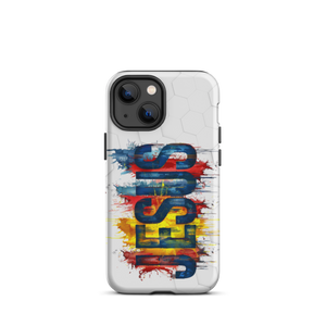 JESUS Colored Tough Case for iPhone®