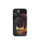 Bold as Lion Proverbs 28:1 Tough Case for iPhone®