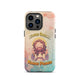 Know Jesus Know Peace Chibi Tough Case for iPhone®