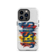 JESUS Colored Tough Case for iPhone®