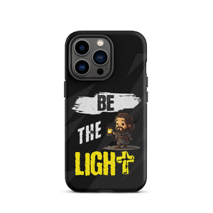 Be The Light Tough Case for iPhone®