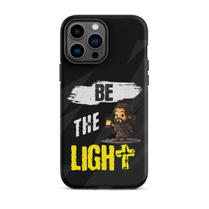 Be The Light Tough Case for iPhone®