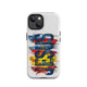 JESUS Colored Tough Case for iPhone®