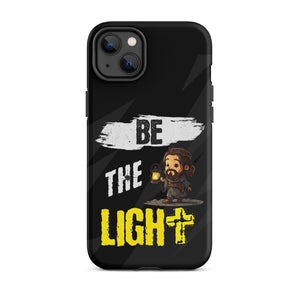 Be The Light Tough Case for iPhone®