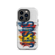 JESUS Colored Tough Case for iPhone®