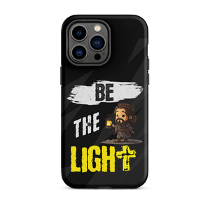 Be The Light Tough Case for iPhone®