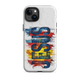 JESUS Colored Tough Case for iPhone®