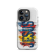 JESUS Colored Tough Case for iPhone®