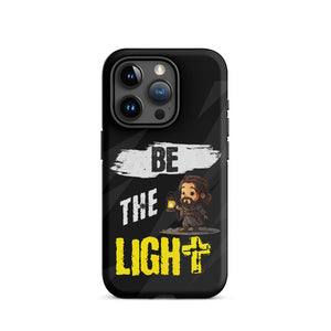 Be The Light Tough Case for iPhone®