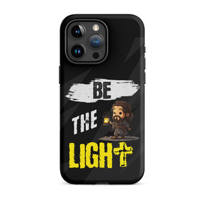 Be The Light Tough Case for iPhone®