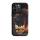 Bold as Lion Proverbs 28:1 Tough Case for iPhone®