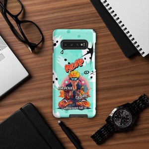 Naruto Pray Without Ceasing - Tough case for Samsung®