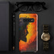 Messiah Vibrant Silhoutte Tough case for Samsung®