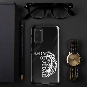 Lion Of Judah Tough case for Samsung®