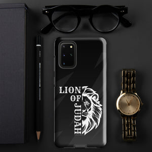 Lion Of Judah Tough case for Samsung®