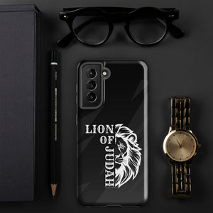 Lion Of Judah Tough case for Samsung®