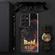 Bold as a Lion Tough case for Samsung®