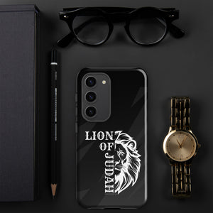 Lion Of Judah Tough case for Samsung®