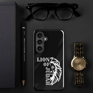 Lion Of Judah Tough case for Samsung®