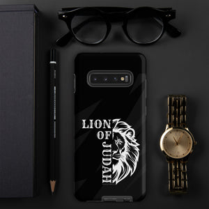 Lion Of Judah Tough case for Samsung®