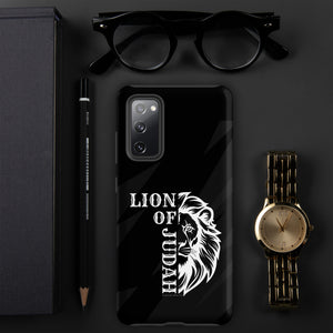 Lion Of Judah Tough case for Samsung®