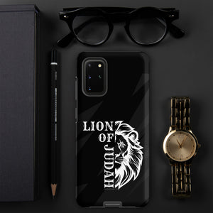 Lion Of Judah Tough case for Samsung®