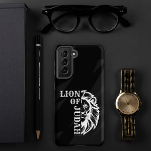 Lion Of Judah Tough case for Samsung®