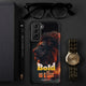 Bold as a Lion Tough case for Samsung®