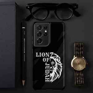 Lion Of Judah Tough case for Samsung®